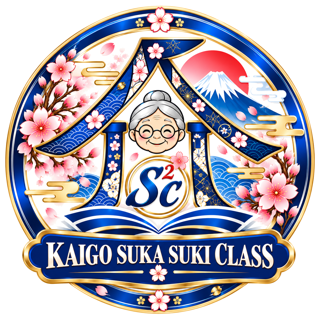Suka Suki Logo
